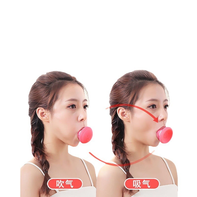 Japanese Facial Trainer, Facial Lifting and Firming, Facial Improvement, Nasolabial Fold Removal, Imitation Sagging Muscle Exerciser