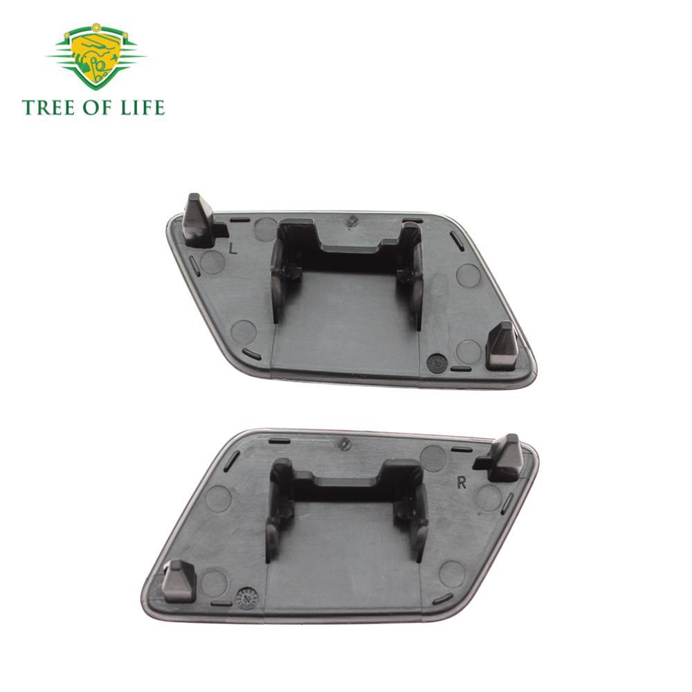 5N0955109A 5N0955110A for Vw Tiguan Headlight Washer Nozzle Cover