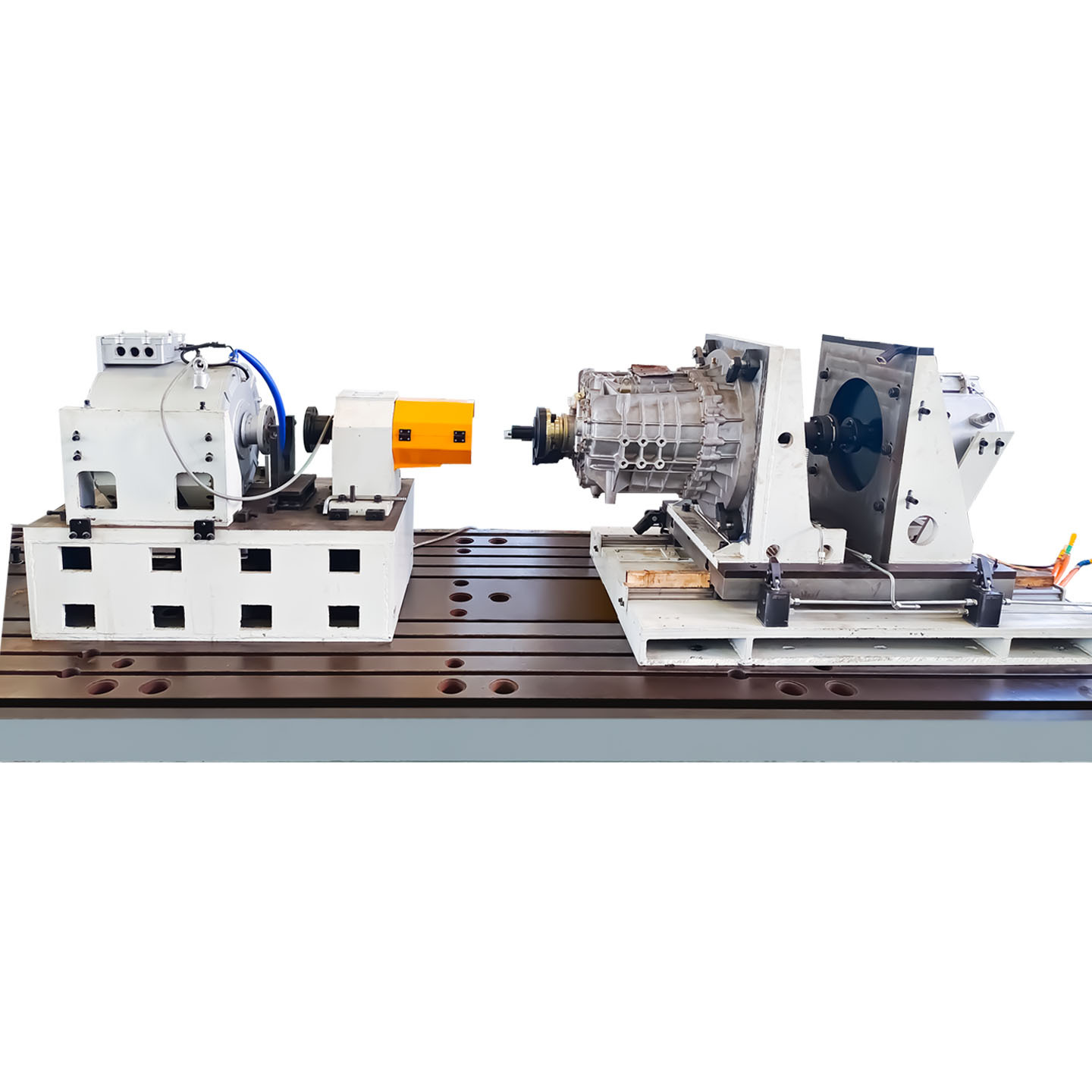 Motor Dynamometer Reducer Engine Fatigue Test Platform Torque Torque Power Speed Drag Tester