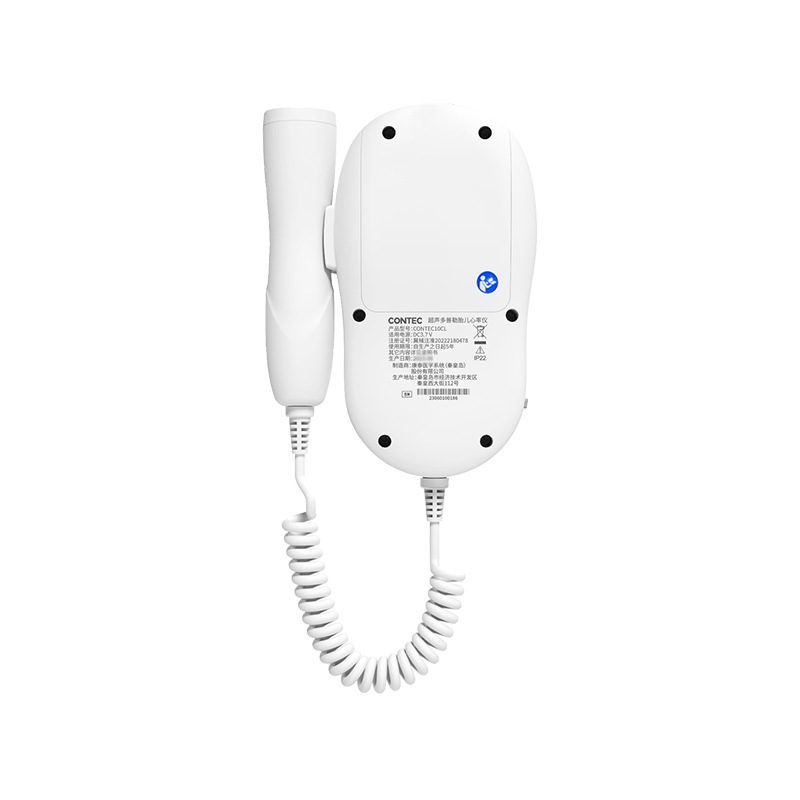 Kangtai Medical Fetal Heart Rate Monitor Magnetic Probe Pregnant Women's Home Handheld Fetal Heart Rate Detection Equipment Wholesale