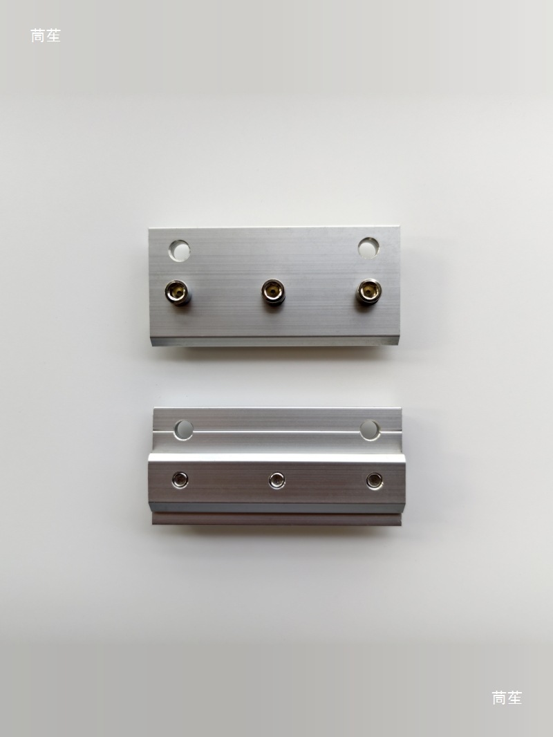 Pad Printing Machine Universal Accessories Pad Printing Machine Blade Clip Zhongke Hongyi Pad Printing Machine Scraper Blade Holder Blade Clip Complete Set