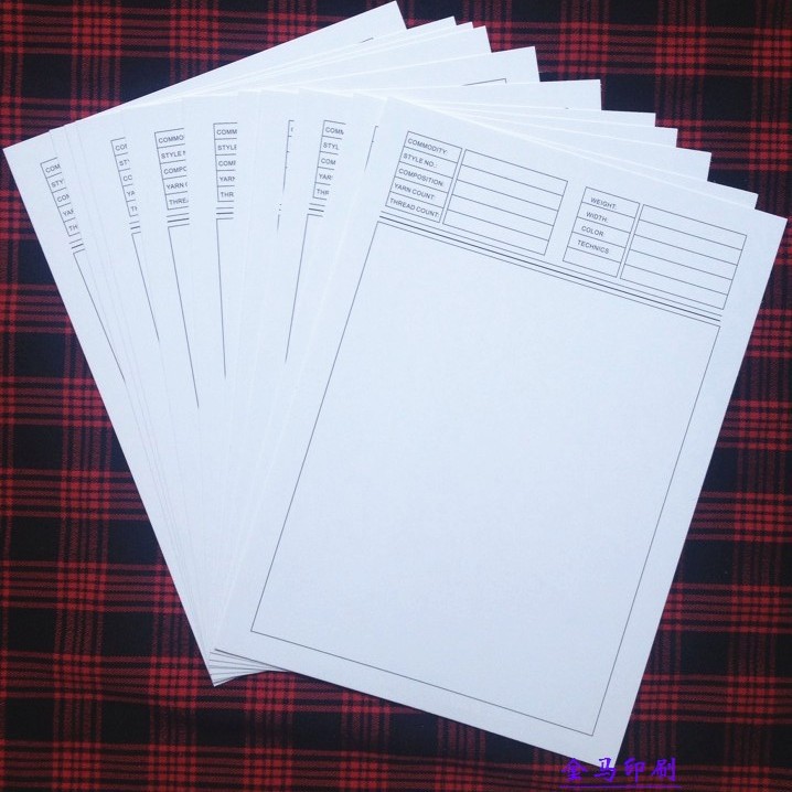 Универсальная текстильная цветная карточка A4, образец A4, универсальная цветная карточка, торговая цветная карточка, в наличии