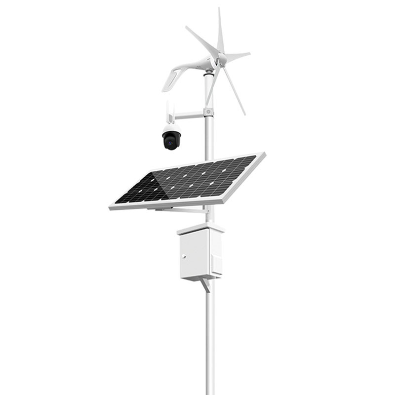 Forest Fire-Proof Off-Grid High-Speed Water Monitoring Scenery Mutual Re-Hair Electric Solar Monitoring Power Supply System Manufacturer