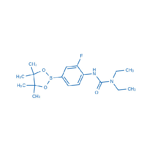 Cas: 2246551-83-5/3-Fluoro-4-(Diethylamino Carbamoyl)Benzylboronic Acid Pinacol Ester