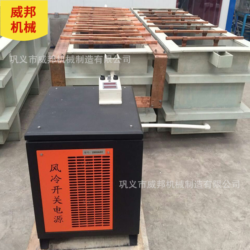 Industrial Grade Electrolytic Copper Equipment 500L Electrolytic Cell Large Capacity Precious Metal Purification High Copper Purity