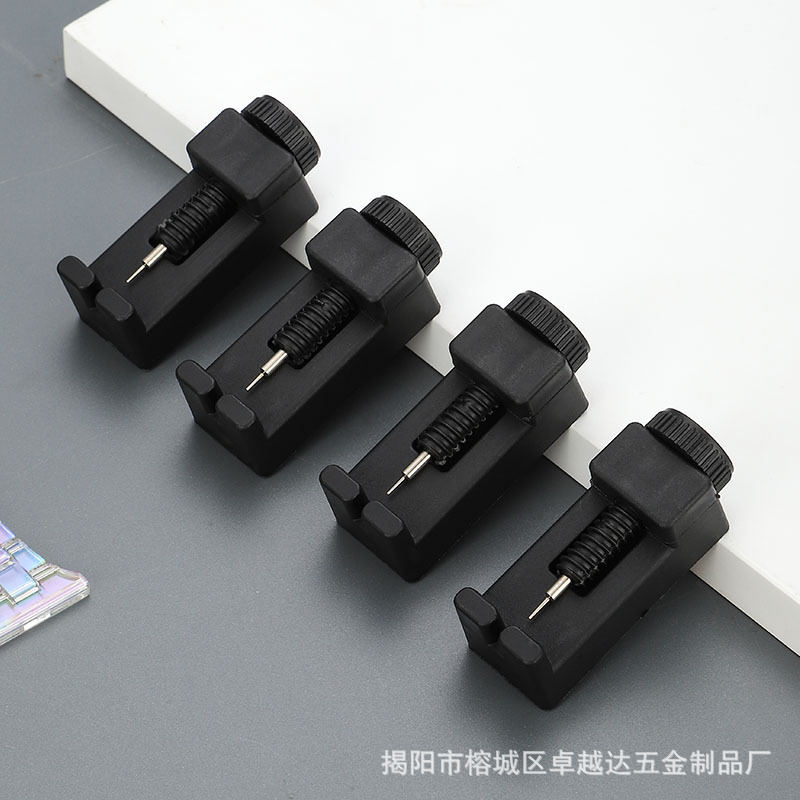 Wholesale plastic band remover cross-border special mini watch adjuster tool watch strap watch chain adjuster