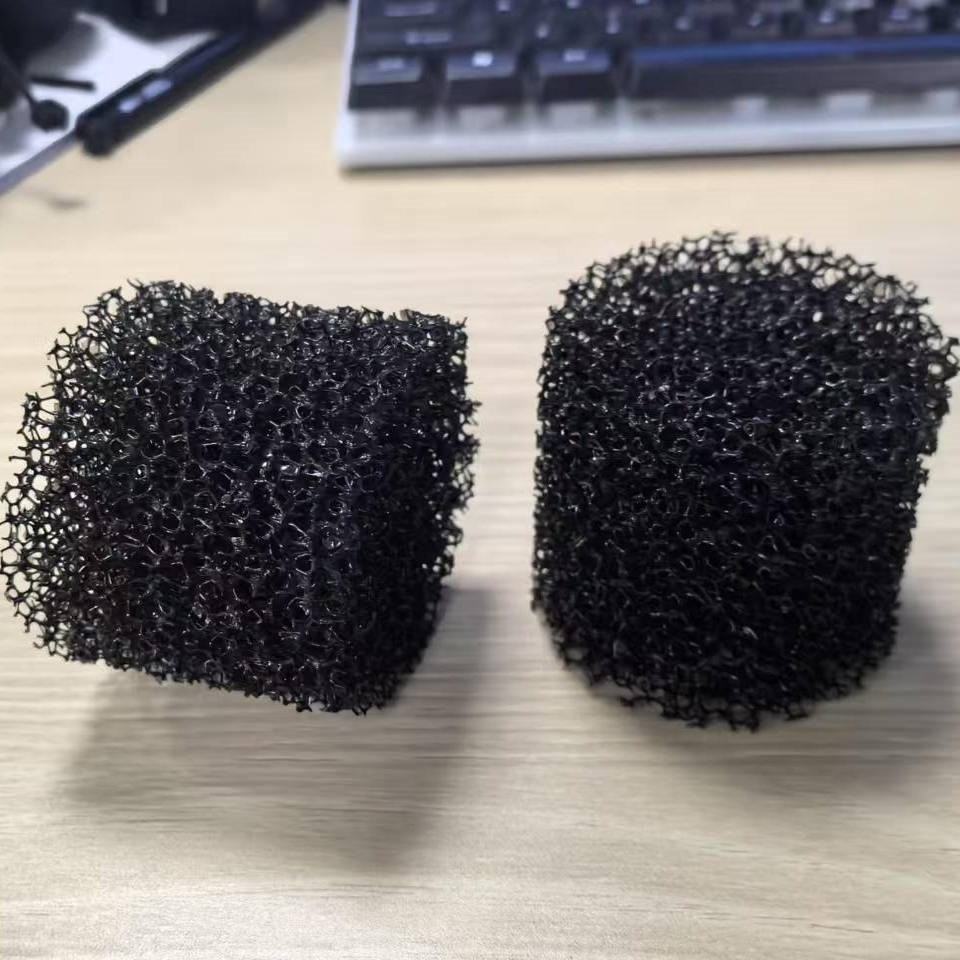 Five Butterflies 30mm Thick Filter Cotton Mesh Honeycomb Sponge Air Purification Adsorption Box Paint Room