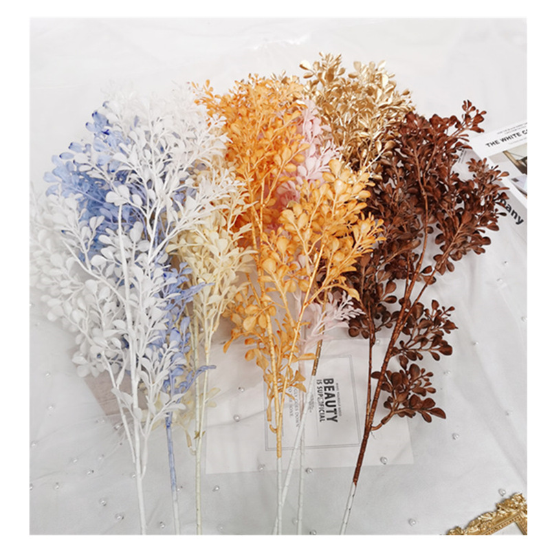 Wedding Simulation Big Lover Grass Wedding Auditorium Ceiling Flower Decoration Road Lead Flower Arrangement Home Hotel Layout Flower Art