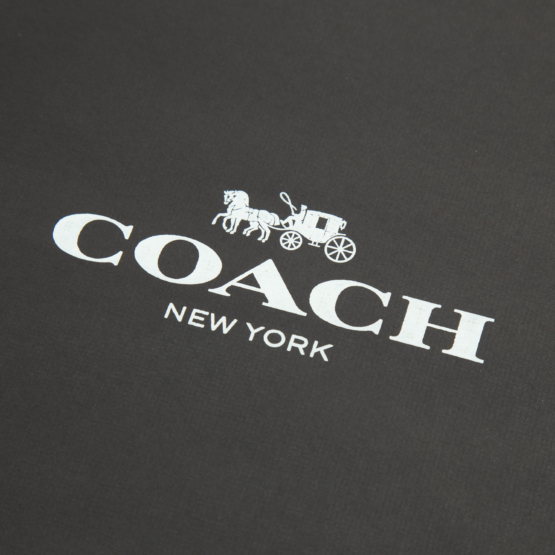 Focus on Quality, One-To-One European and American Luxury Brand Coac* Foldableing Box Can Be Printed with Logo