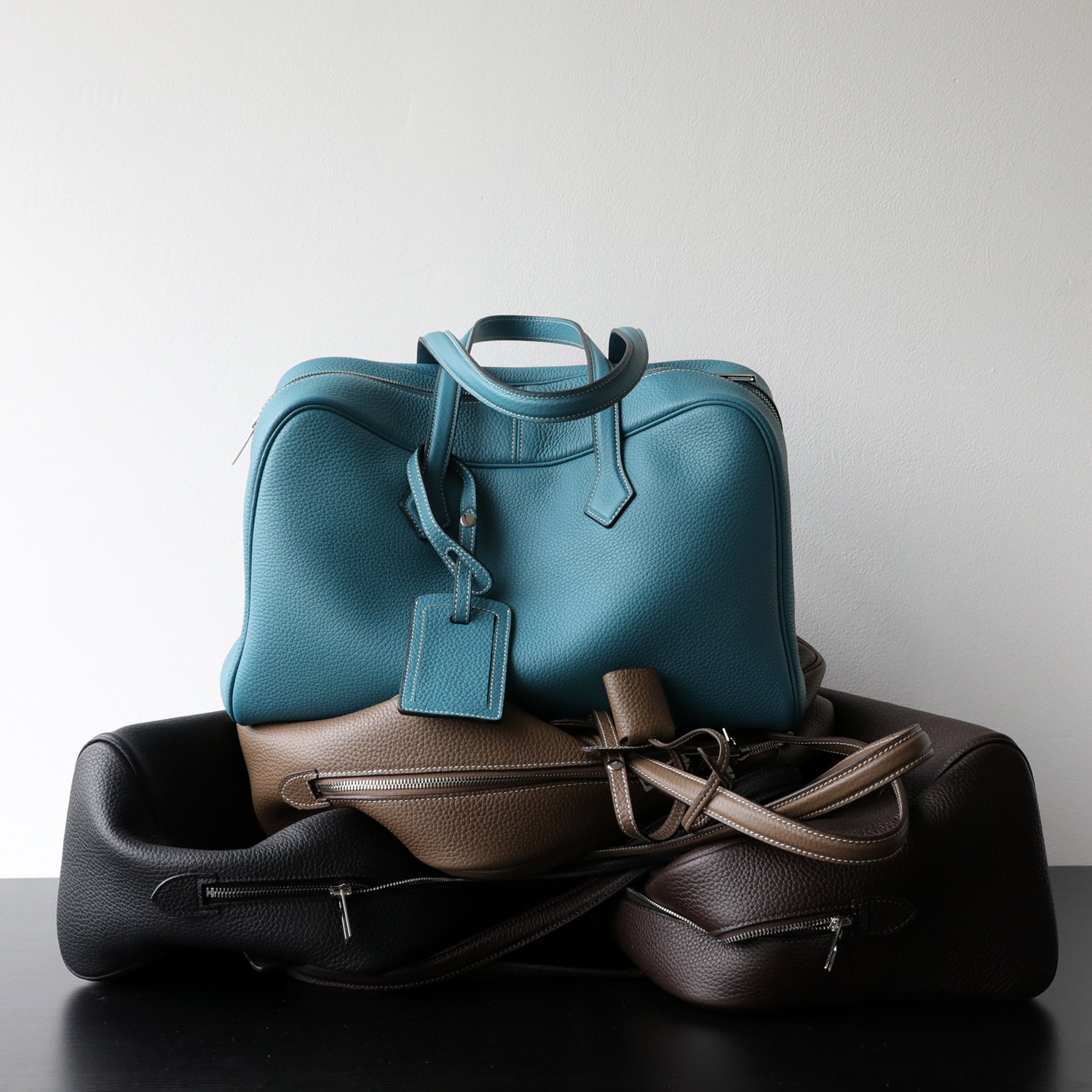 Высококачественная легкая сумка Бостон из натуральной кожи первого слоя, простая сумка через плечо