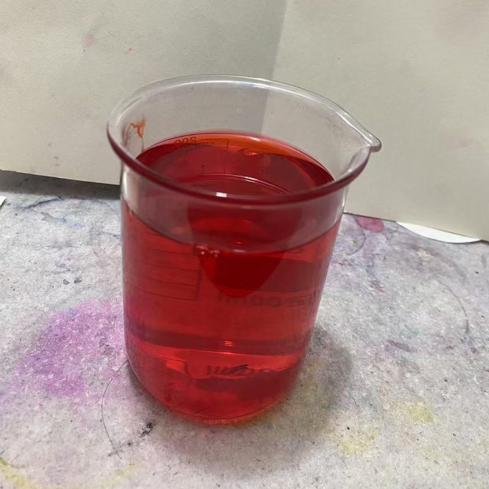 Cationic Brilliant Red X-5Gn Acrylic Wool Wool Silk Leather Papermaking Dyeing Color Powder Ready for Delivery