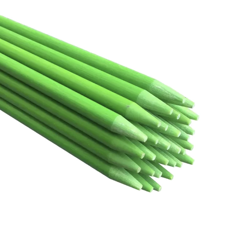 Solid Fiberglass Round Rod Custom-Made Lightweight High-Strength Corrosion-Resistant Fiber Rod Industrial Product Umbrella Support Frame