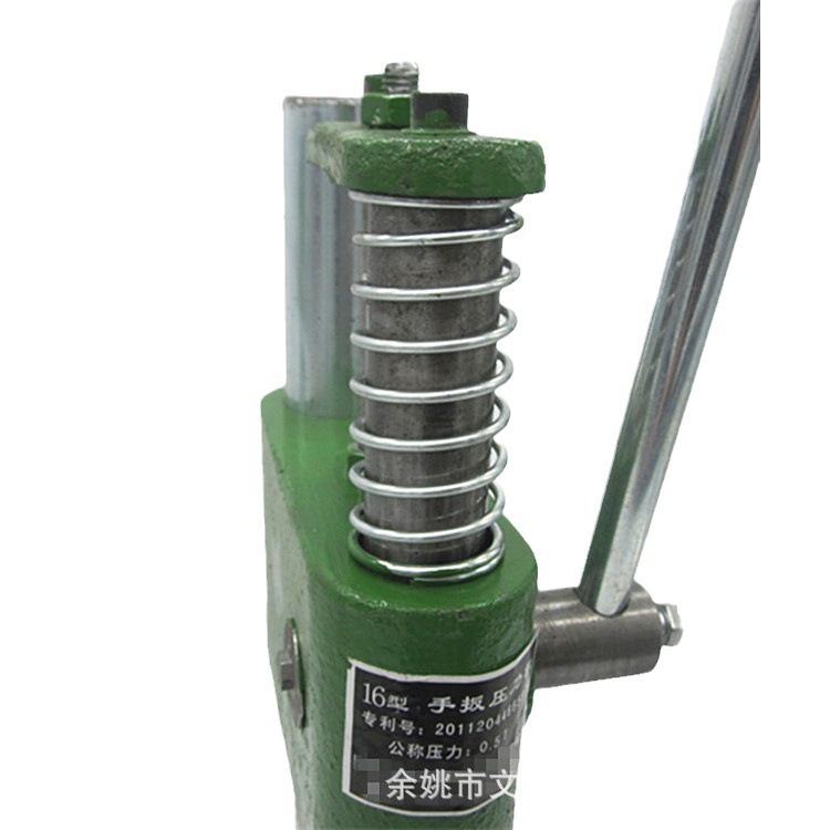0.5T manual press 16 hand press small machine tool hand press hand press hand press