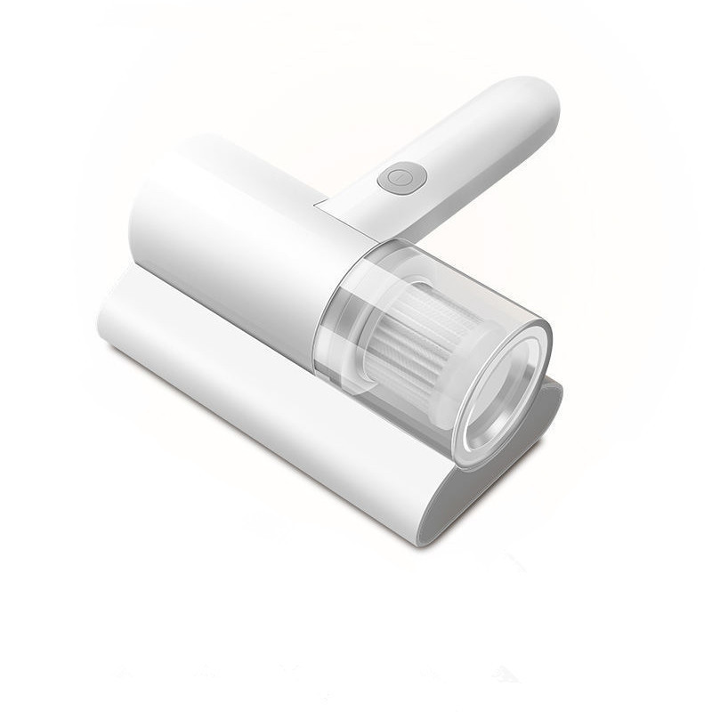 In stock cross-border handheld anti-mite instrument household smart charging wireless bed mini vacuum cleaner wholesale