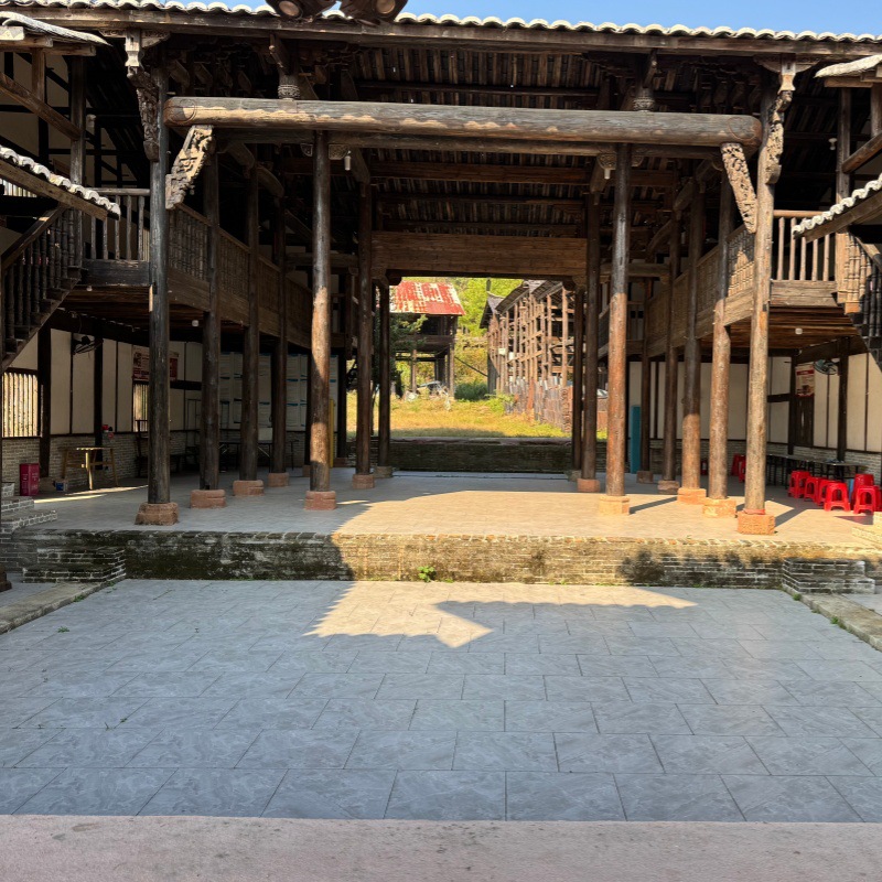 Ancient Buildings, Imperial Edict Hall, Ancient Houses, Residential Areas, Scenic Spots, Landscapes, Ancient Structures, Buildings