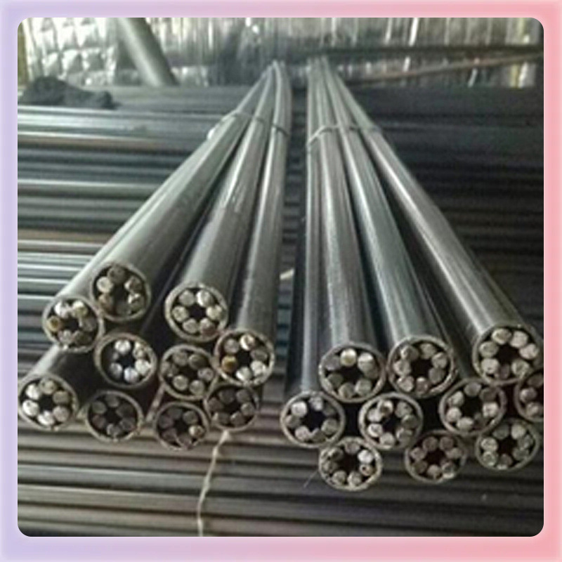 Manufacturer Delivers Oxygen Melting Rod, Oxygen Blowing Rod, Oxygen Arc Melting Rod, Casting Cleaning Carbon Rod, Oxygen Capacity Rod, Oxygen Melting Gun