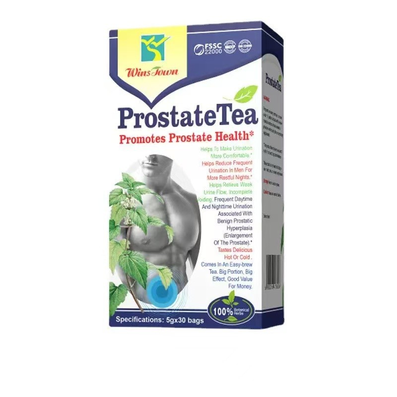 Export Export Prostate Tea Promotes Prostate Health Cross-Border Spot Delivery
