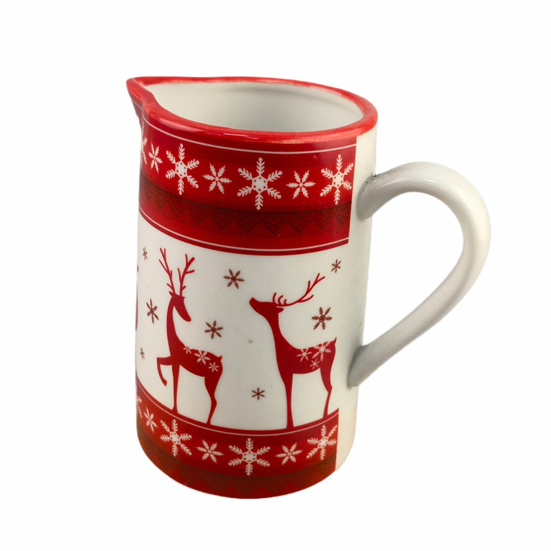 Juice Jug, Milk Jug, Sauce Jug, Special-Shaped Milk Jug, Animal Cute Milk Jug, Export Ceramic Juice Jug, Milk Jug, Large Milk Cup