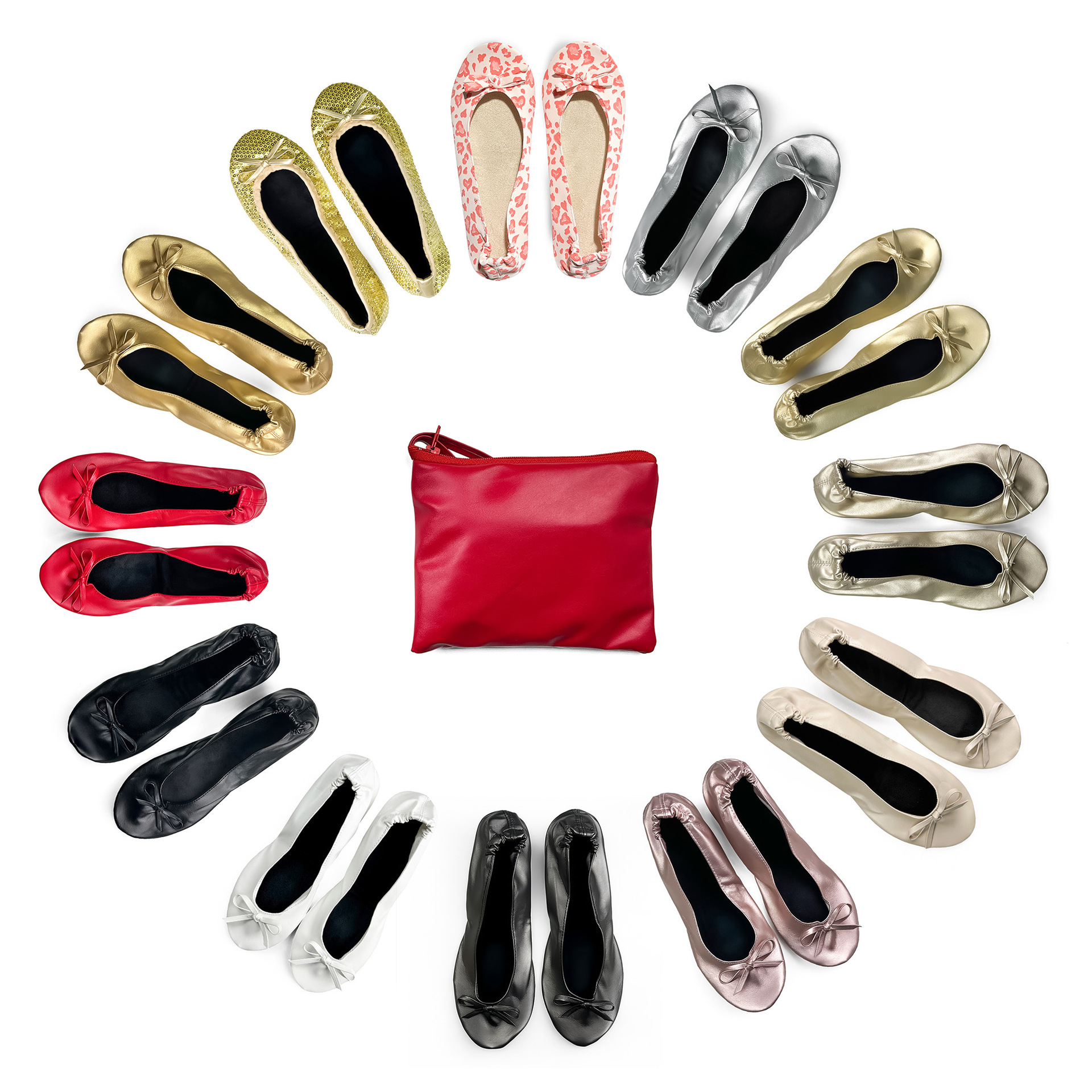 Кросс-бордовые взрывные складные балетные туфли для свадьбы, танцевальные туфли, шнуровка, бесплатные свадебные плоские тапочки