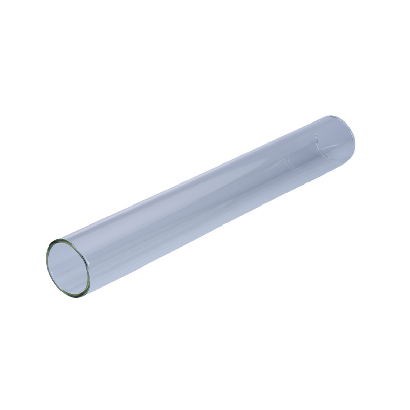 Manufacturer Supplies Explosion-Proof Glass Tubes, High Borosilicate Glass Tubes, High-Temperature Resistant Glass Tubes, Thickened Glass Tubes