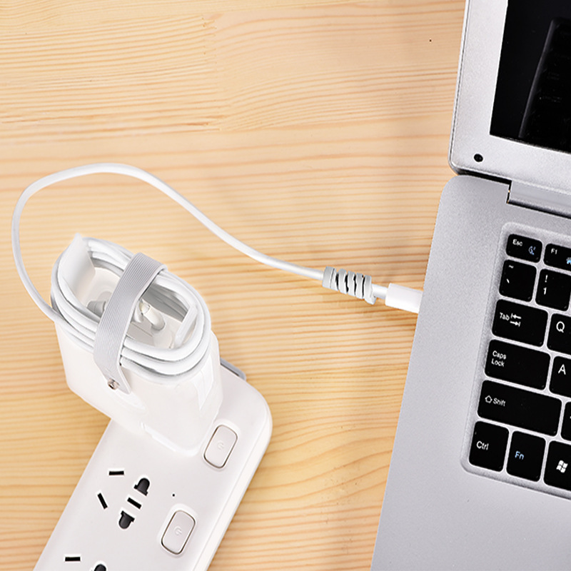 Suitable for Apple Power Bank Notebook Charger Protective Case 30W Adapter Apple Computer Power Supply Protective Case