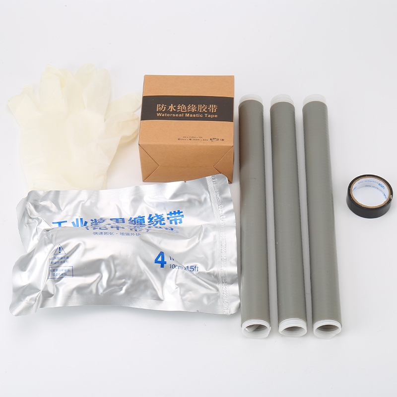 1Kv 2345 Core Cold Shrinkable Cable Intermediate Joint Cold Shrinkable Cable Accessories Jls-1/2.2 70-120