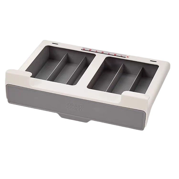 Cross-border Capsule Coffee Tea Bag Storage Rack Small Drawer Finishing Box Punch-free Space-saving Storage Box