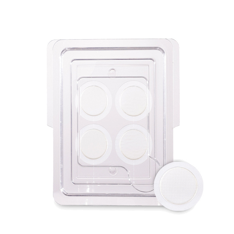 Soluble chip micro-Crystal micro-needle patch slimming slimming slimming belly patch Slimming patch Slimming patch