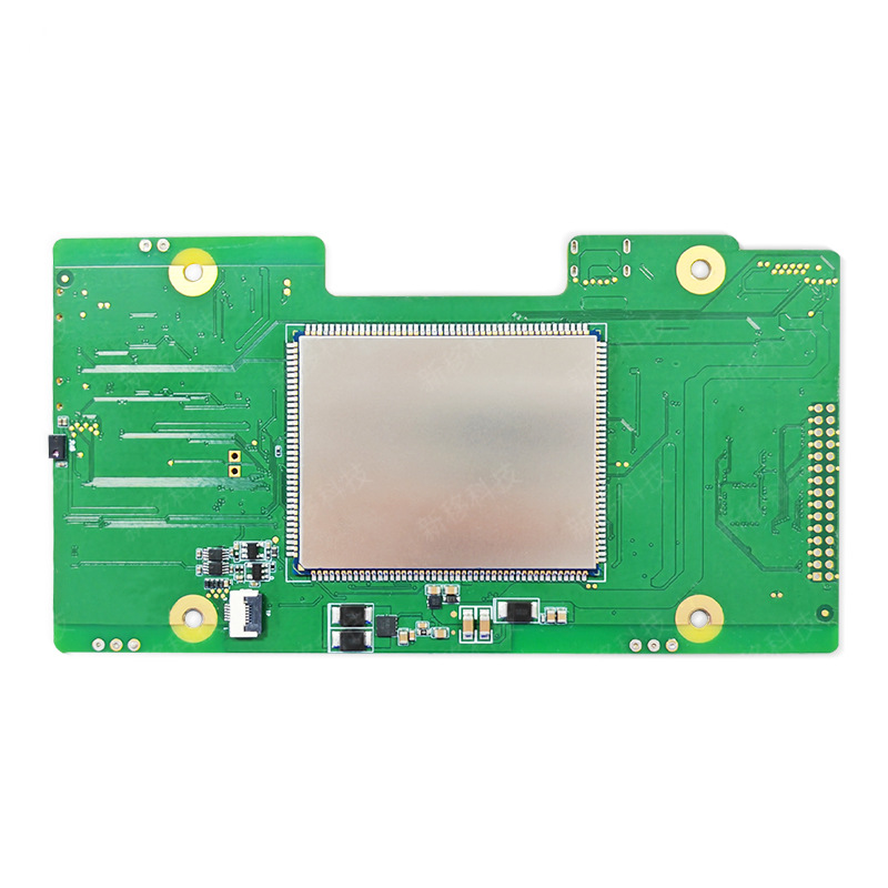 Driving Recorder Motherboard Car and Motorcycle Smart Rearview Mirror MTK Android Development Board Motherboard Program Development
