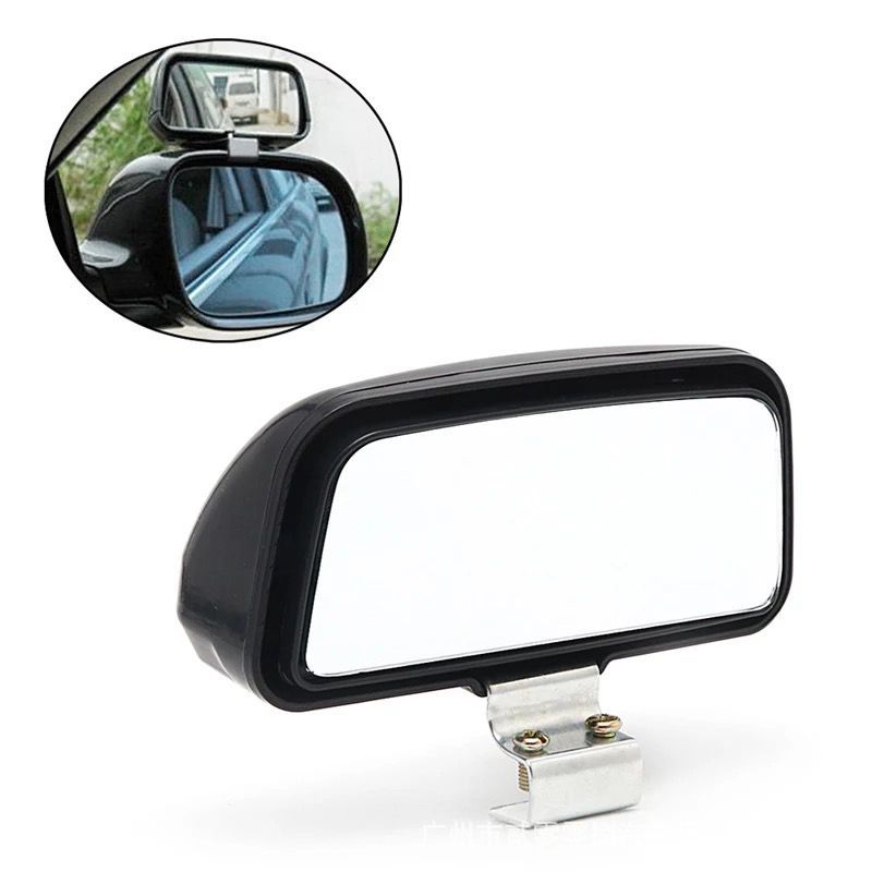 Car modification supplies curved trunk modification universal car rear view CCD HD mirror