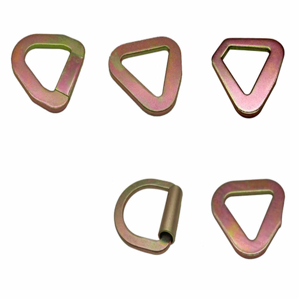 Штампованные детали, железное кольцо, трапециевидное кольцо, треугольное кольцо, штампованное треугольное кольцо, дельта-кольцо, плоская пластина