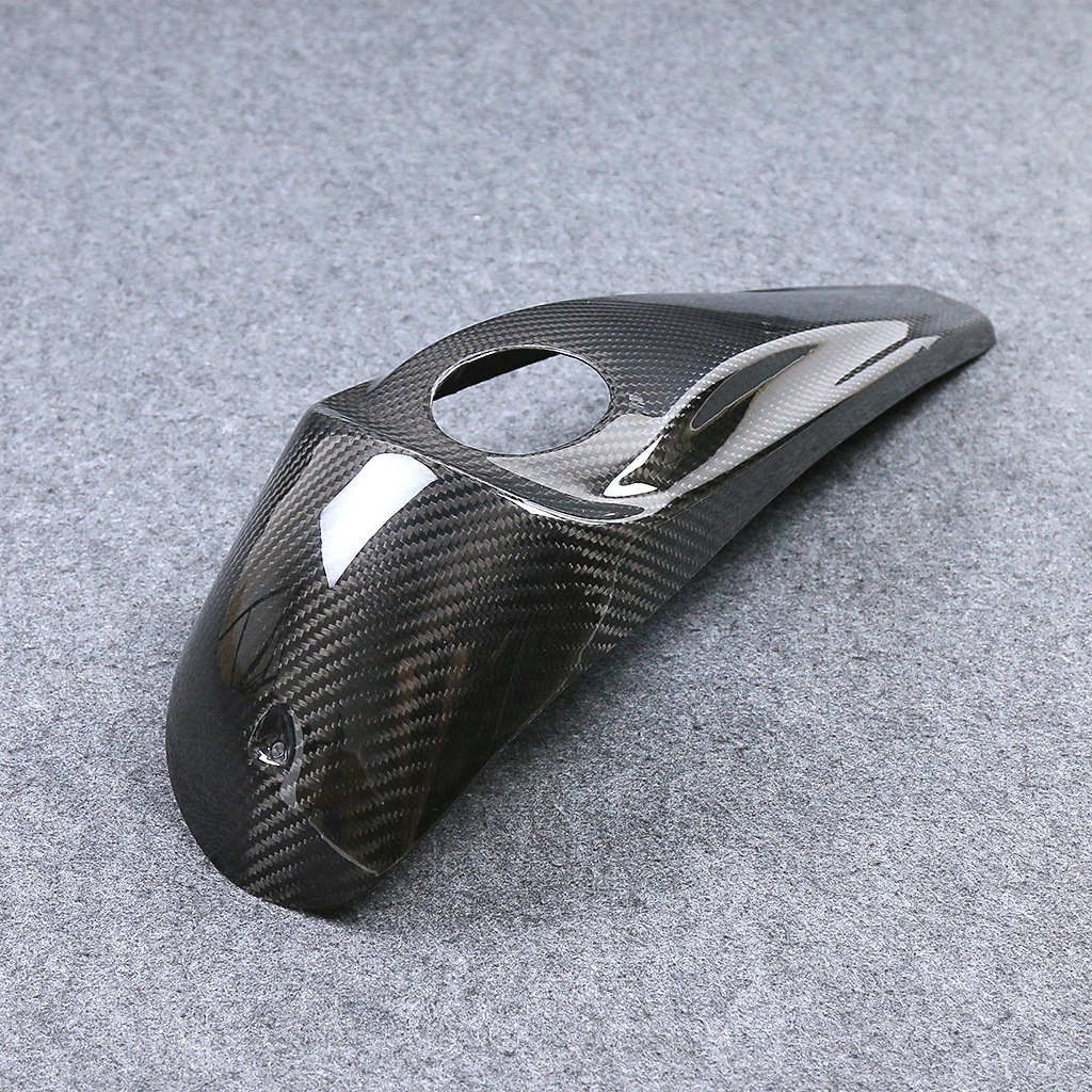 Suitable for Harley-wayroad Harley-Davidson Vrod 1250 modified carbon fiber fuel tank cover/cover