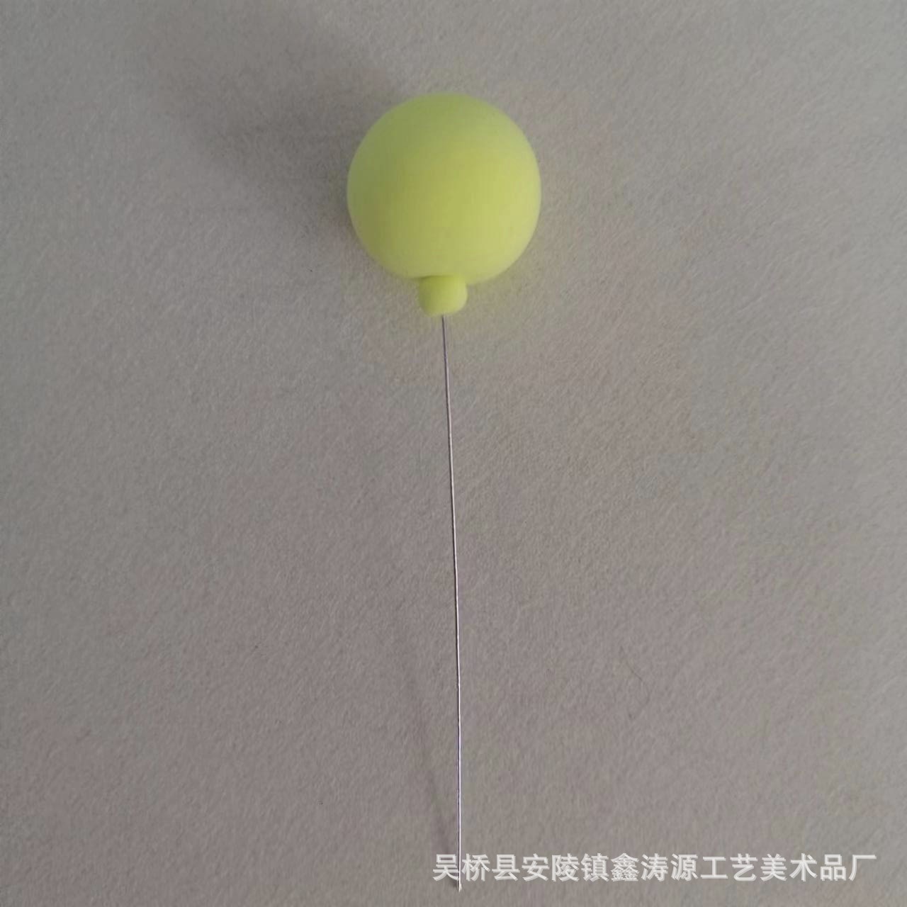 Creative Internet Red DIY Color Clay Valentine's Day Confession Balloon Plug-in Baking Cake Joker Decoration Supplies