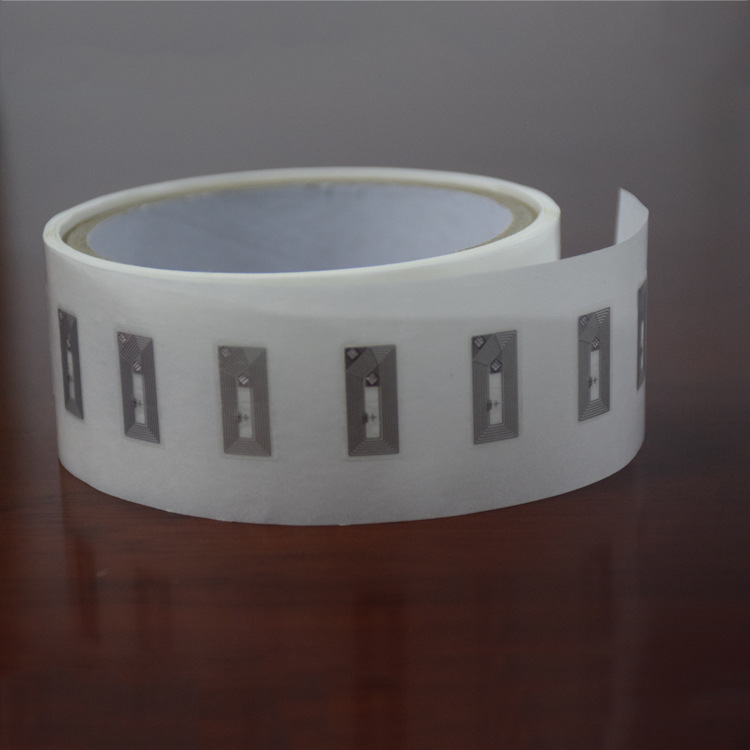 Nfc Music Chip Rfid Digital Label 213 Anti-Counterfeiting Label Nfc Chip Sticker High Frequency Support Write Url