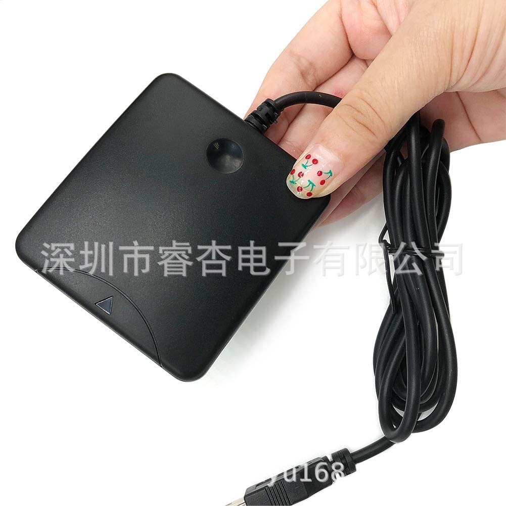 Контактный Ic картридер Смарт-картридер Smsartcardreader/Write--N78 Поддерживает несколько карт