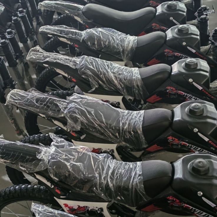 New Motorcycle Bicycle 12-16inch for Boys and Girls, Easy to Learn to Ride, Safe and Stable