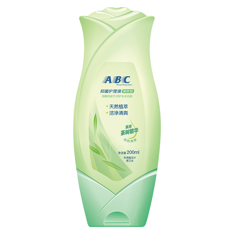[genuine goods] ABC Herbal Care Solution (Australian Tea Tree Essence) U 03 200ml
