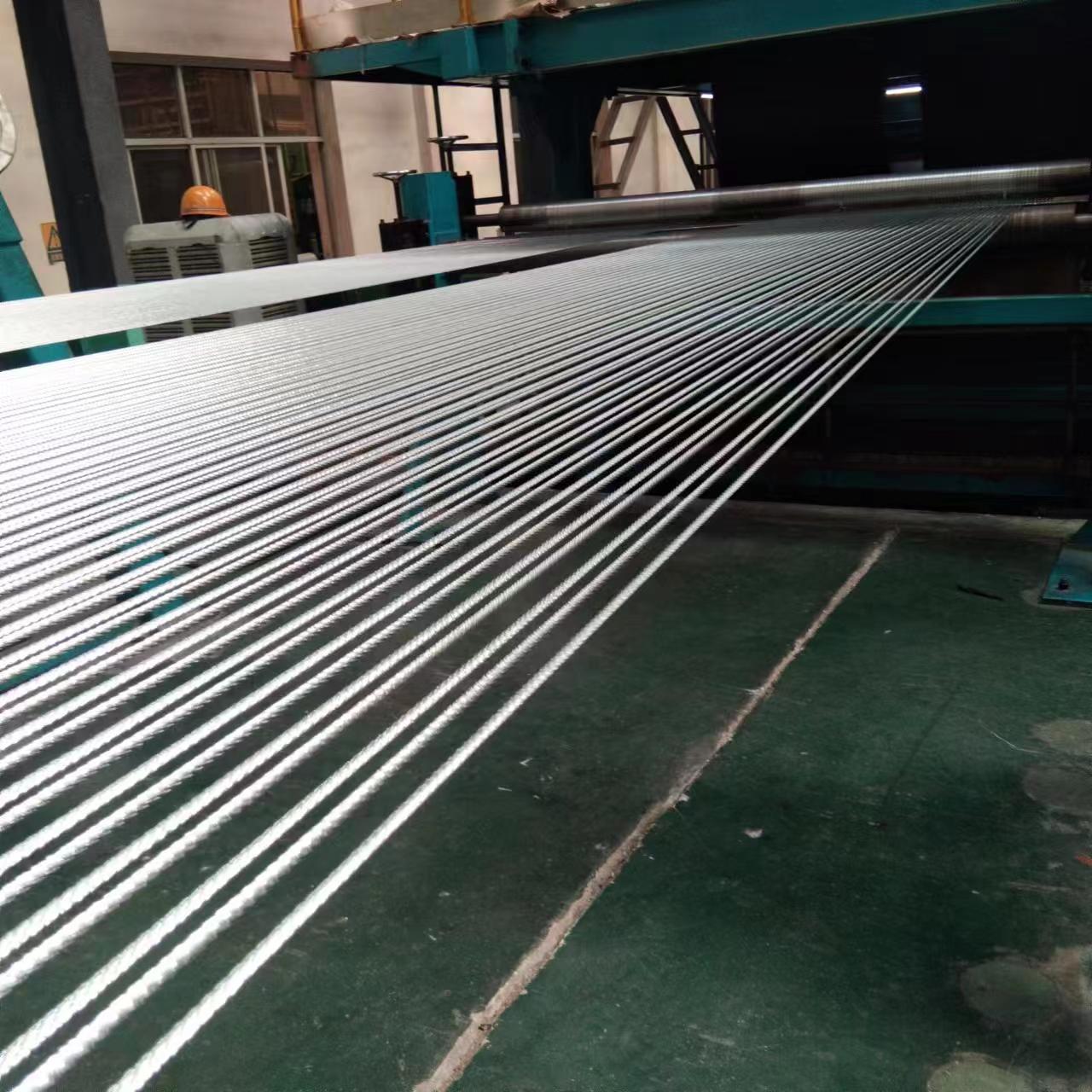 Wire Rope Conveyor Belt Flame Retardant Mining Sand and Gravel Conveyor Belt Groove Type High Temperature Resistant Cold Proof Underground Wire Rope Conveyor Belt