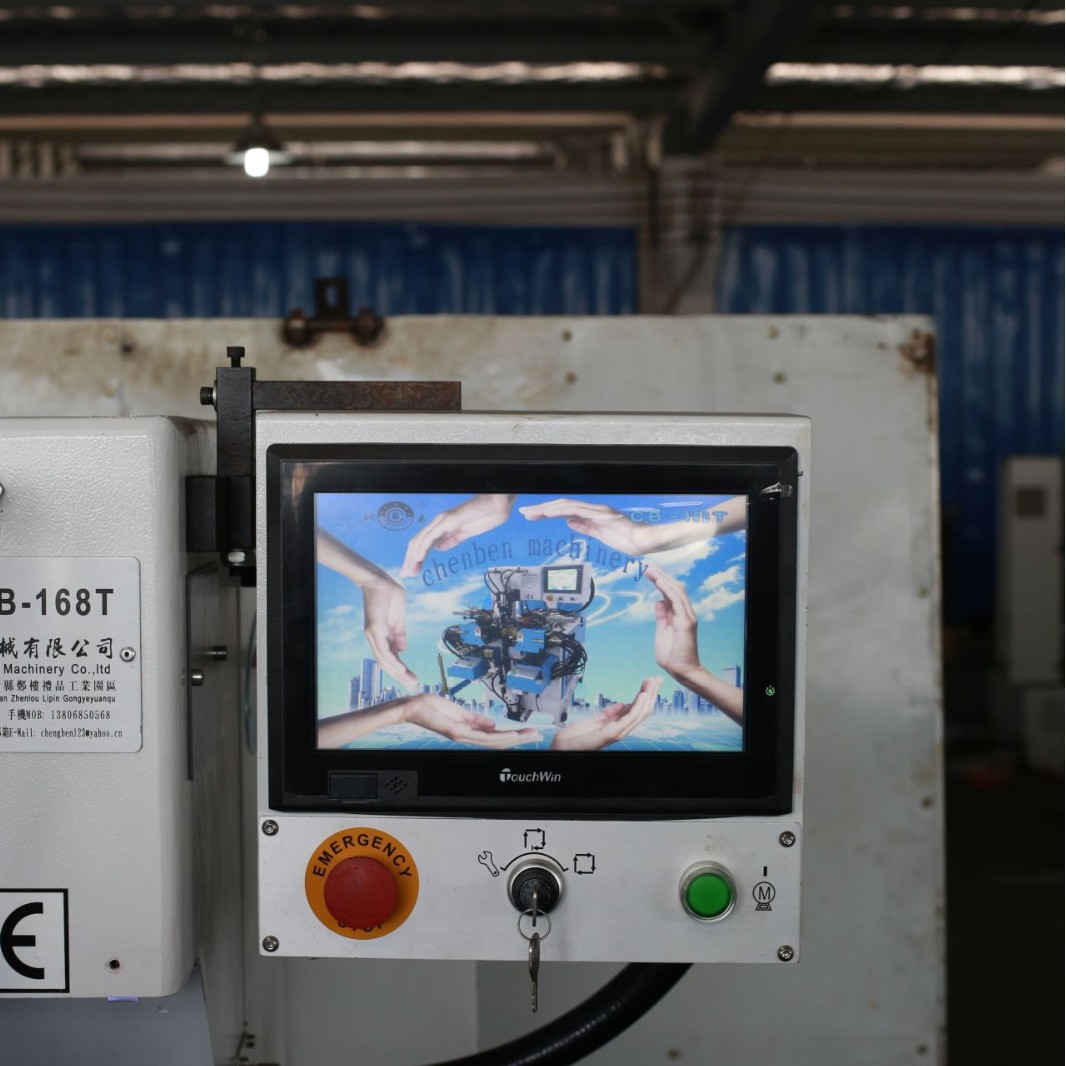 Computer-Controlled Automatic Upper and Middle Back Machine, Fully Automatic Glue Upper and Middle Back Machine, Shoe Making Machinery and Equipment, Zhongbang Machine