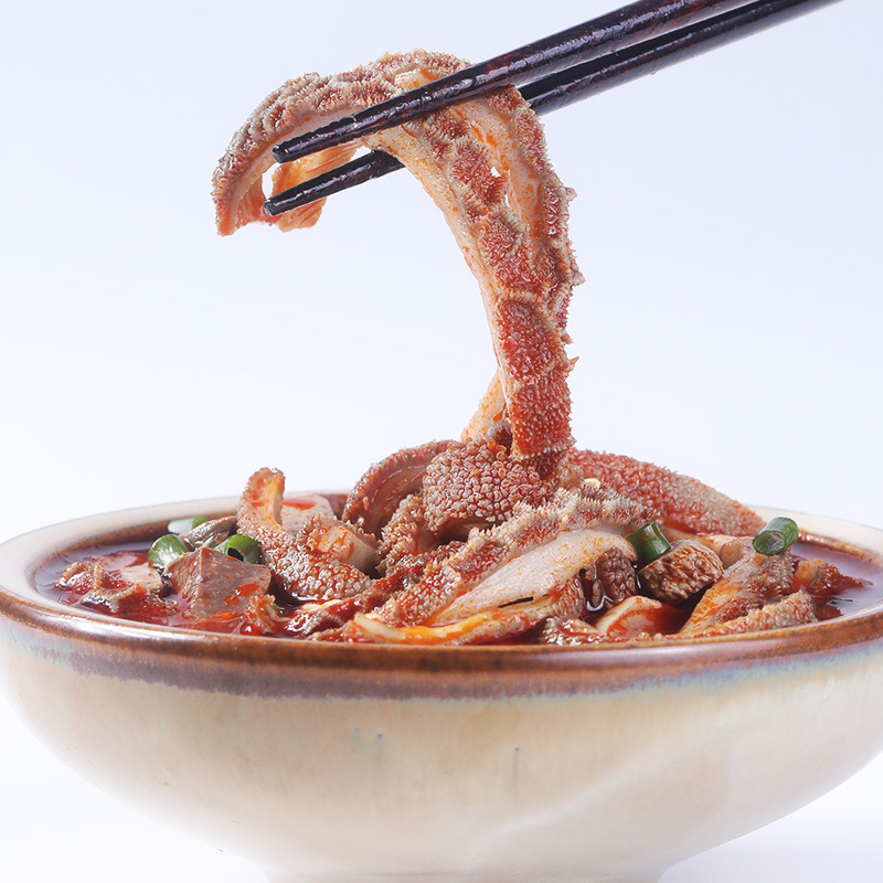 [5 packs of mutton offal] Inner Mongolia cooked food snacks mutton soup mutton soup mutton offal soup instant vacuum fresh