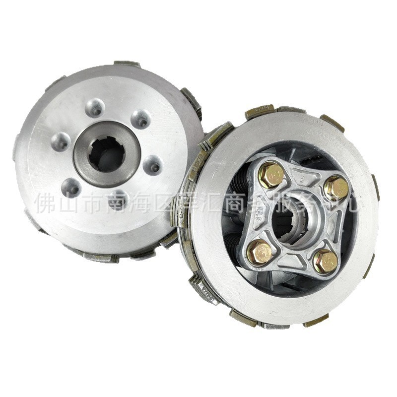 Premium Original Factory Matching Motorcycle Clutch Small Drum Assembly Cg125 Ft150 Dm200 Cb250Nb300