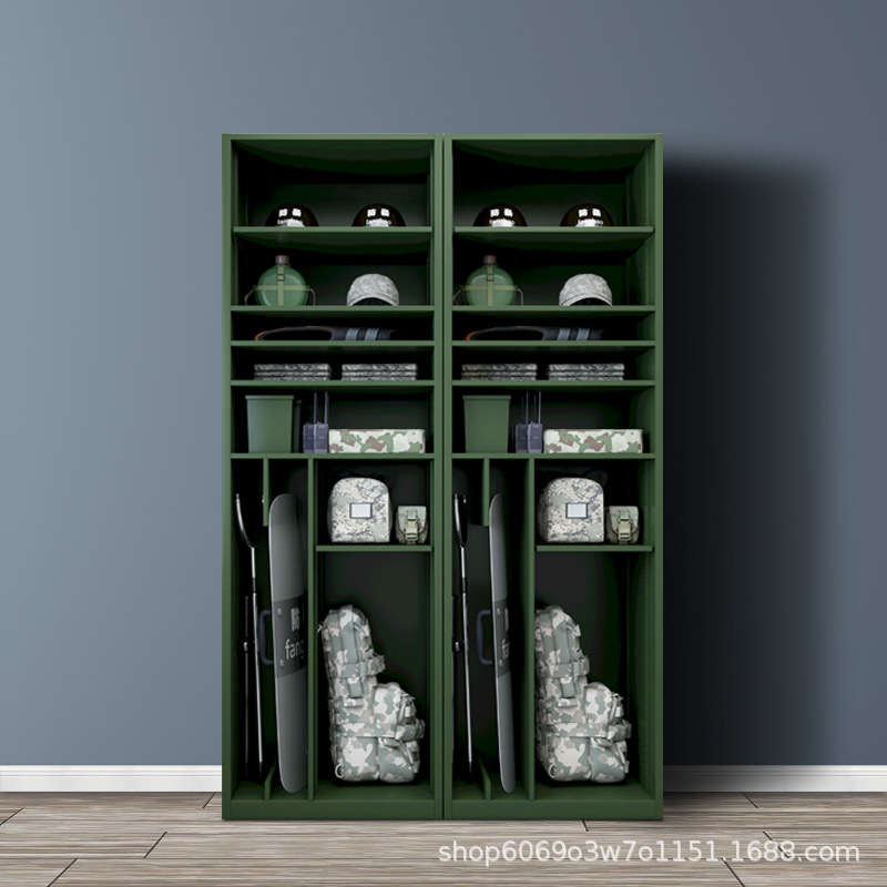 Individual Equipment Cabinet field marching Combat Readiness Cabinet carrying cabinet rescue materials Equipment Classification equipment storage cabinet