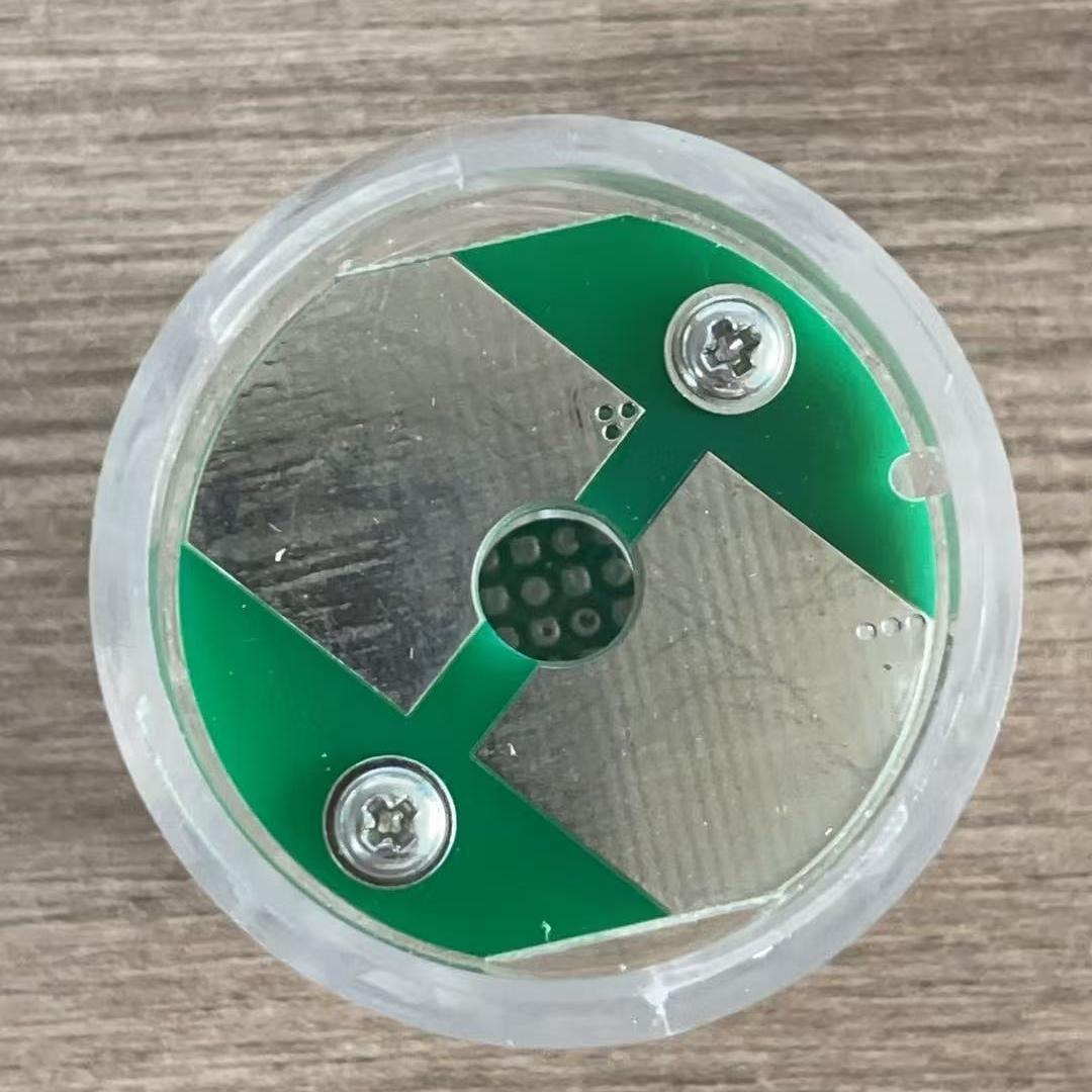 Cross-border Gold Microneedle Consumables 10pins25pins64pins Microcrystalline Facial Lacquer Tighter Needle Consumables