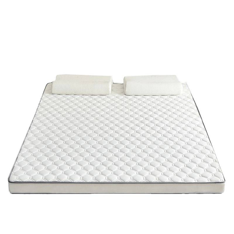 Latex Memory Foam Mattress Cover Soft Cushion Home Bedroom Thickened Tatami Sponge Mat Student Dormitory