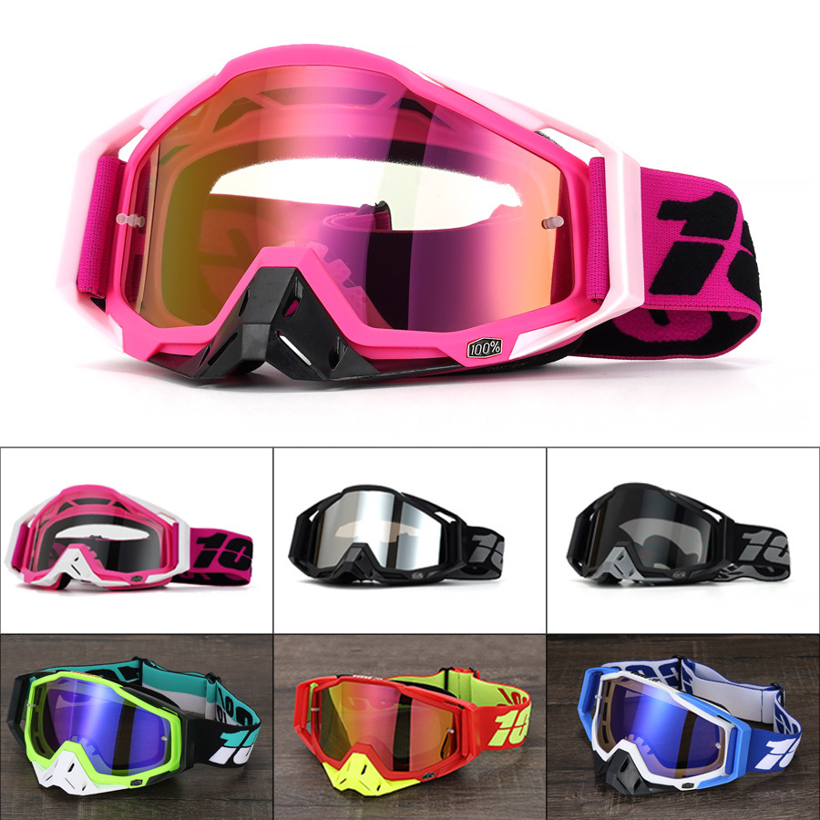 В наличии 100% goggles, мотоциклетные goggles, защита от ветра и песка