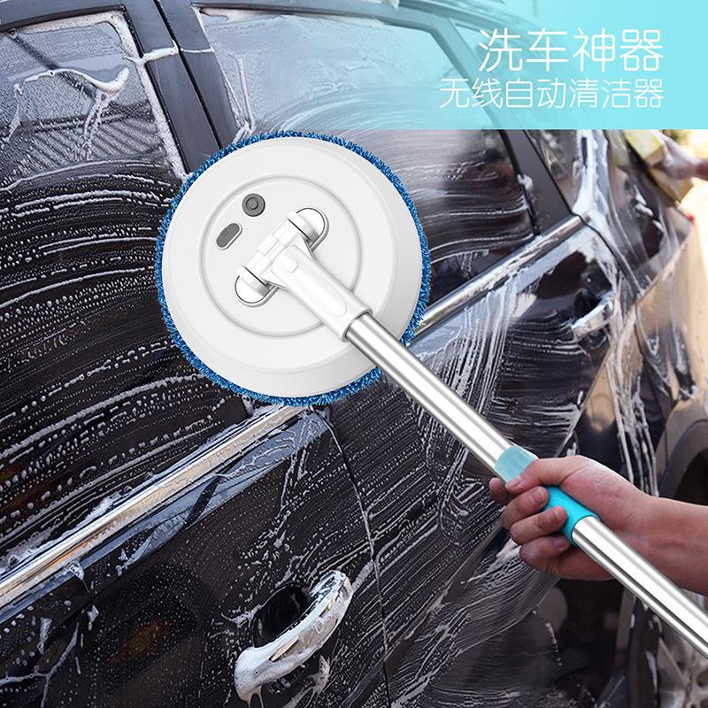 Cross-border glass cleaning artifact household wireless electric window cleaning robot floor wall ceiling cleaning tool