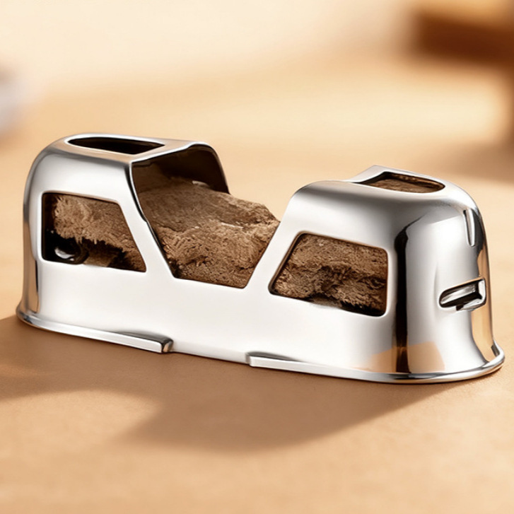 Универсальный аксессуар для обогрева рук, аксессуары для плиты, каталитические сменные аксессуары для плиты, серебряный аксессуар для горелки