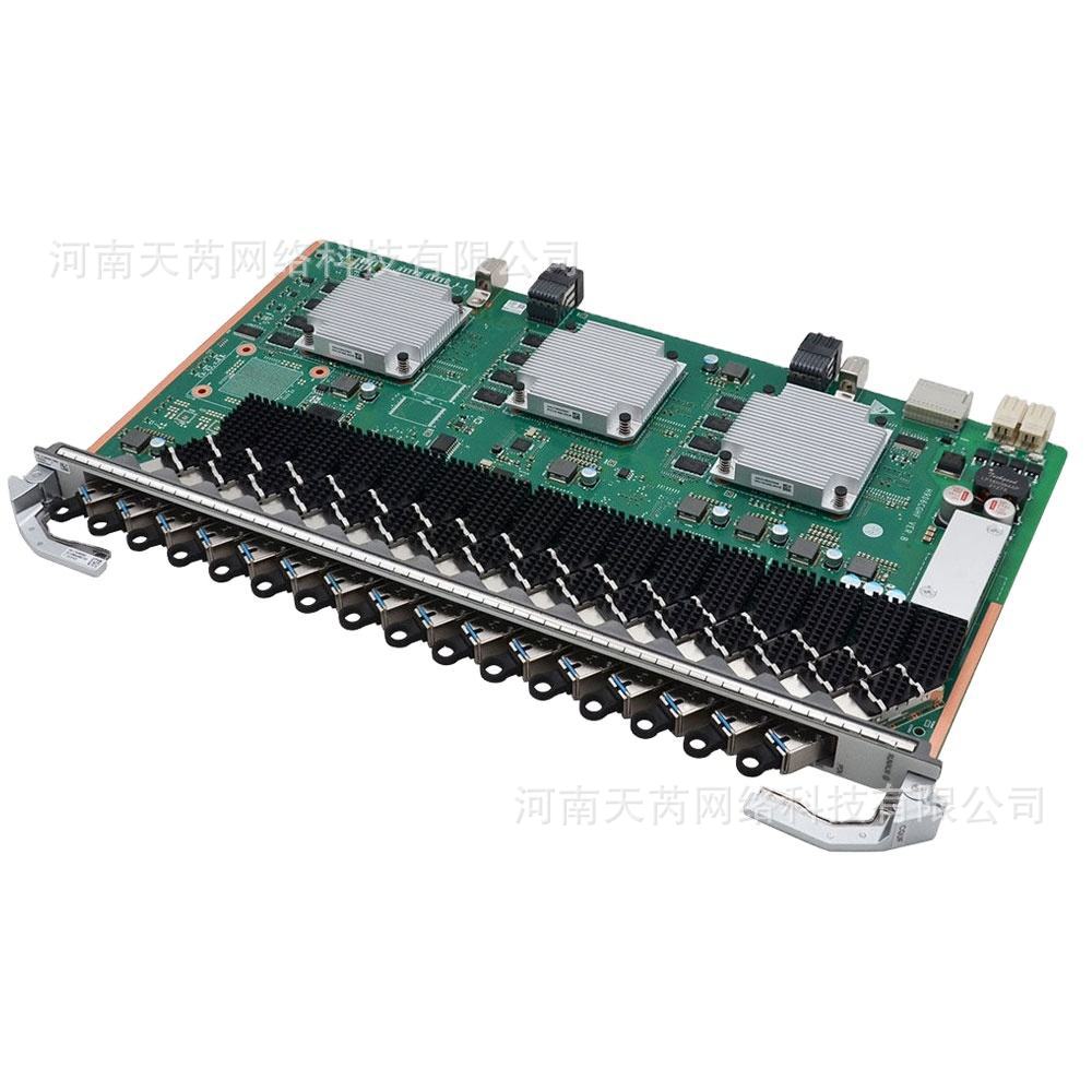 Huawei Cguf Fully Equipped with C+ H907/908 16-Port 10g Card Suitable for Ma5800 Series