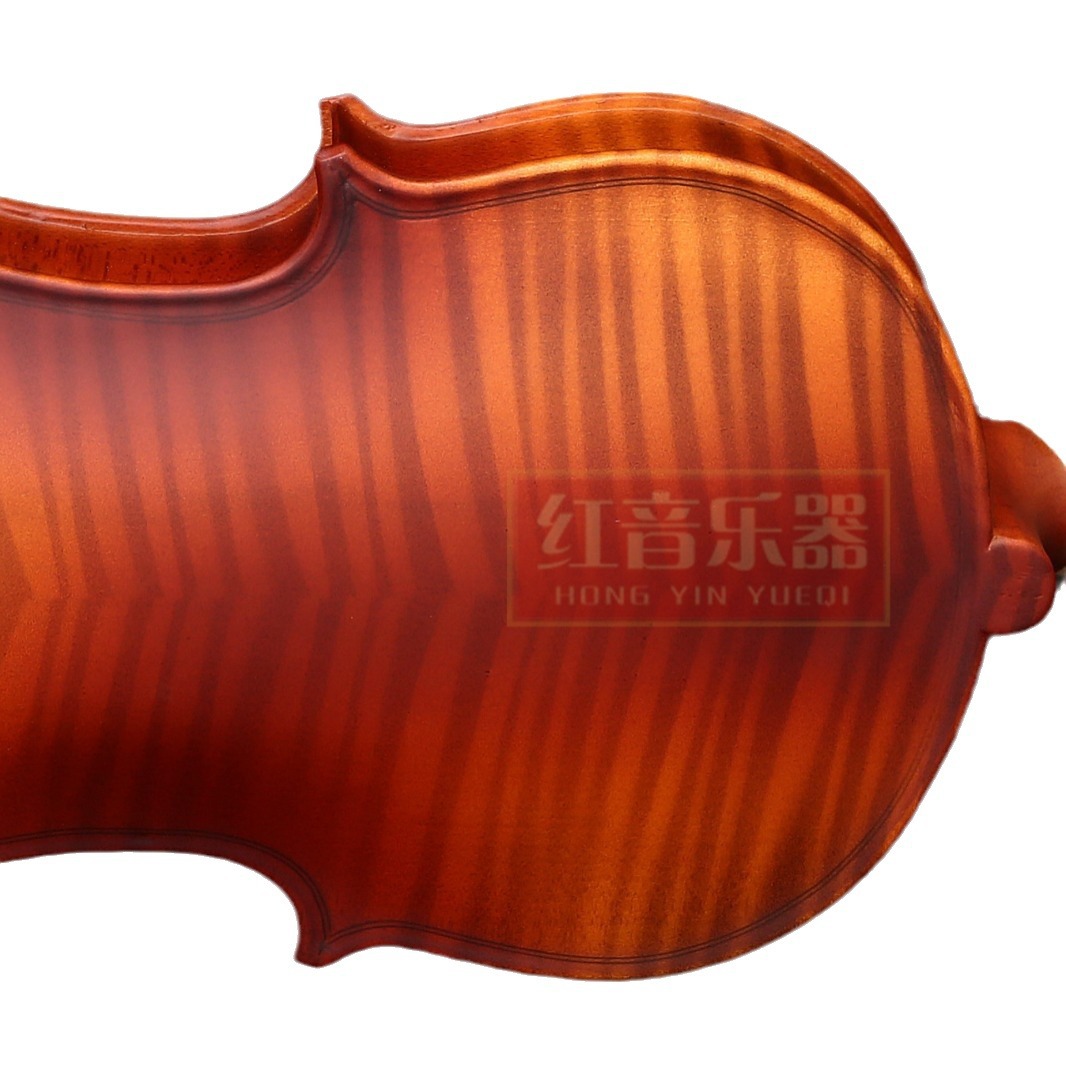 Manufacturer Pattern Handmade Violin for Beginners, Children and Adults, Grade Examination Practice, Violin Playing Instrument, Drop Shipping