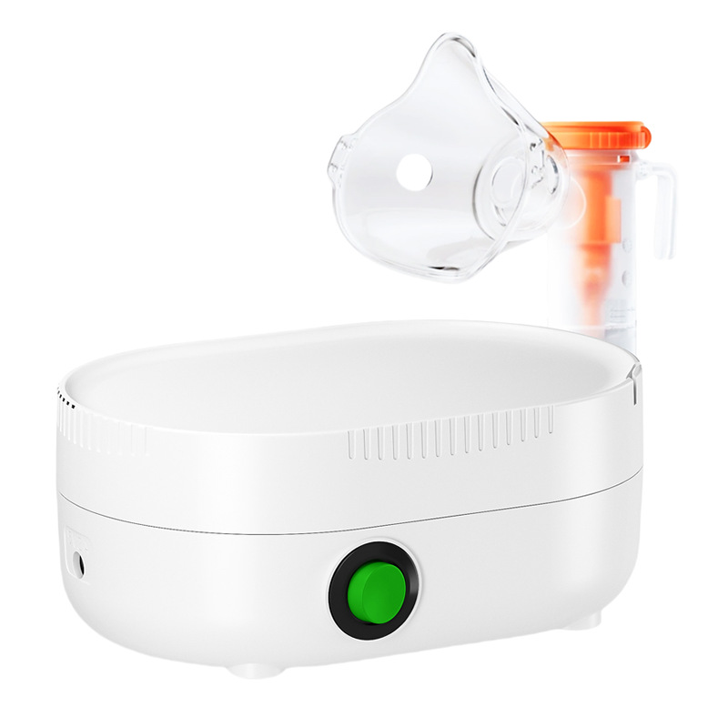 Lekang Atomizer Household Compression Atomizer Adult and Children Household Cough Electronic Atomizer Same Style